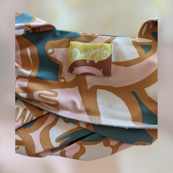 Dazey LA Anthropologie Top - Picture 3 of 3